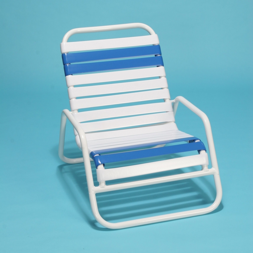 Commercial grade sand chair