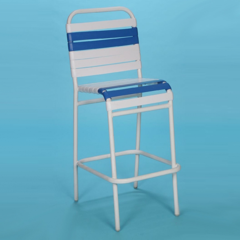 Commercial grade bar stool